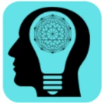 smart brain quiz android application logo